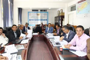 عرض ومناقشة تقرير الاداء السنوي