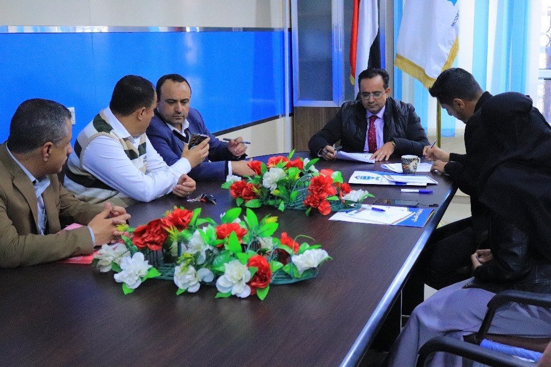 اتفاقية تعاون وشراكة بين الجامعة التخصصية الحديثة وشركة نهج الذكاء الاصطناعي.