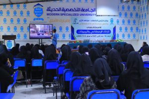 ورشة الذكاء الإصطناعي والربوتات