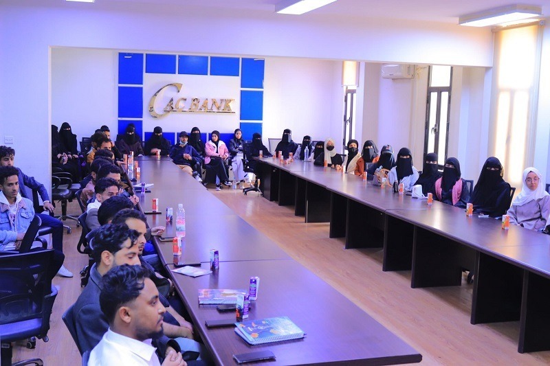 نزول ميداني لقسم ادارة الاعمال الدولية