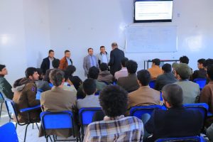 تدشين الفصل الثاني للعام 2025–2026م