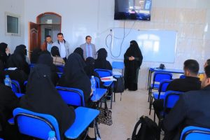 Modern Specialized University launched second semester