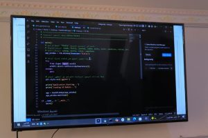 مشاريع الامن السيبراني