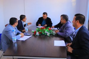 مجلس كلية الهندسة والحوسبة الذكية