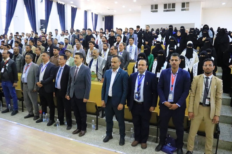 الجامعة تشارك في المسابقة العلمية الأولى