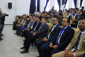 الجامعة تشارك في المسابقة العلمية الأولى