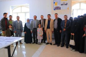 معرضا فنيا لقسم الجرافكس