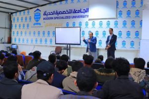 تدشين التقوية المنهجية المجانية لطلبة الثالث الثانوي