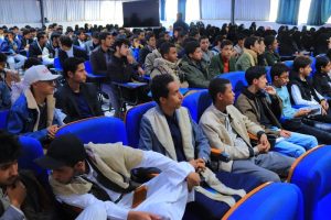 تدريب مكثف لطلبة الثالث الثانوي