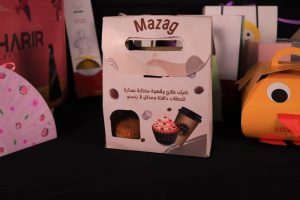 مشاريع ابداعية لطلبة التصميم الجرافيكي