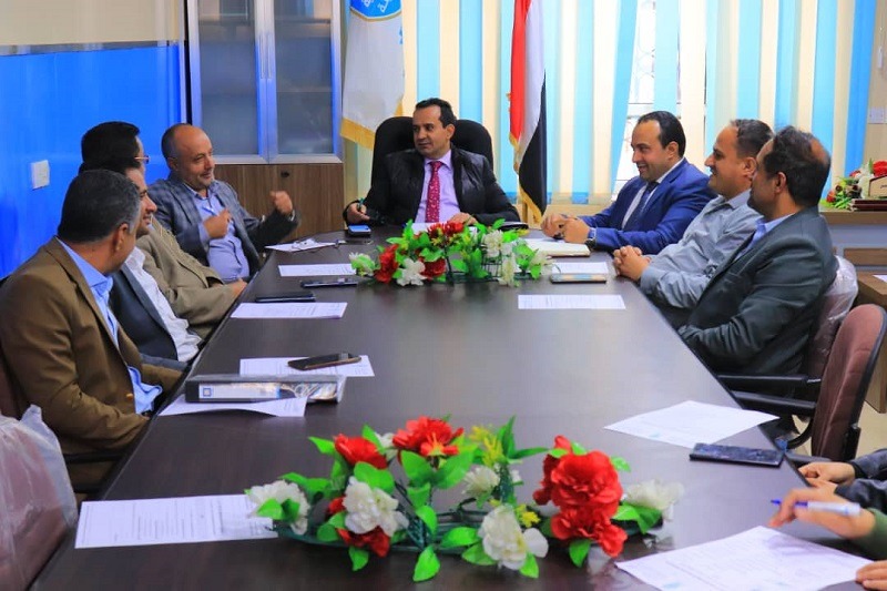 انعقاد مجلس الجامعة السابع