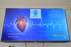 مشاريع تطبيقية لطلبة الميكاترونكس