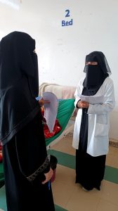 الامتحان السريري النهائي لطلبة التمريض – المستوى الثاني