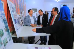 مشاريع التصميم الداخلي ثلاثي الأبعاد