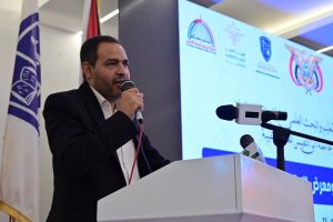 The Modern Specialized University wins first place in the first forum for scientific innovations at the level of private universities