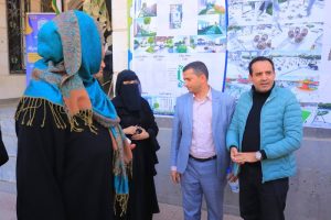 الذكاء الاصطناعي في التصميم الداخلي في اليمن 