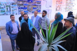 مشاريع تنسيق المواقع