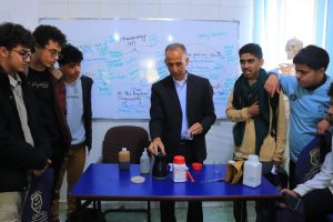 مرافق ومعامل الجامعة