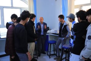 البيئة الجامعية 