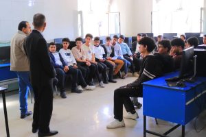 البيئة الجامعية 