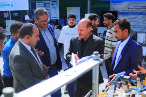 مشاريع الملتقى الاول للابتكارات