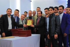 Mechatronics Engineering Students