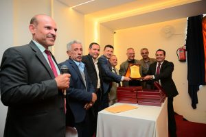 المركز الأول في الملتقى الاول للابتكارات