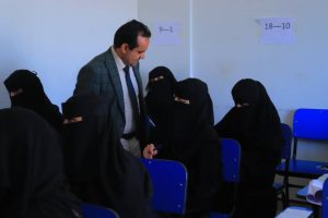 الأجواء الملائمة للامتحانات