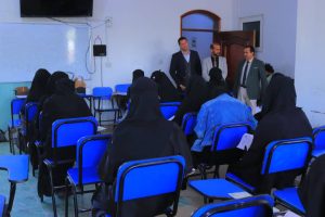 الأجواء الملائمة للامتحانات