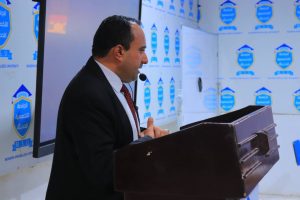  أمين عام الجامعة الأستاذ صفوان الجبر