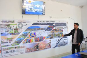 الرسومات التنفيذية في مشاريع التصميم الداخلي