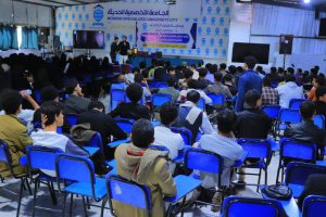 الانشطة الطلابية في الجامعات اليمنية
