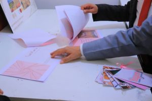 قسم التصميم الداخلي 