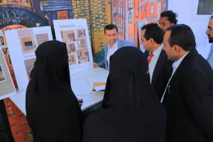 تضمّن الفكرة التصميمية ولوحات الألوان والخامات والعناصر الجمالية الخاصة بفراغات داخلية متنوعة