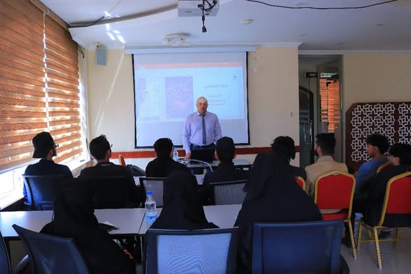 Field Trip for Artificial Intelligence Students