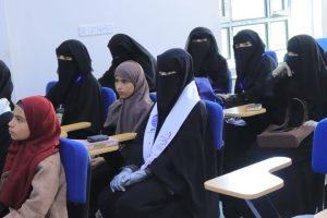 الجامعة التخصصية تواصل تألقها في مسابقة القران الكريم الرابعة