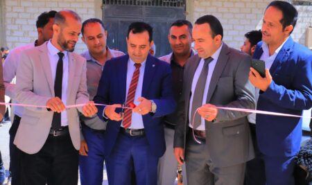 الجامعة التخصصية تقيم المعرض الأول للمشاريع الريادية الصغرى