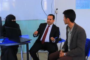 مشاريع التعلم العميق لطلبة الذكاء الاصطناعي بالجامعة التخصصية الحديثة