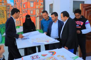 عروض فنية طلاب التصميم الداخلي مبادئ التصميم