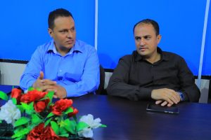 سير العملية التعليمية للمستوى الاول في الجامعة التخصصية 