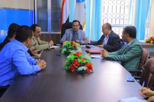 انعقاد مجلس الجامعة الخامس