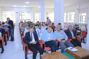 الانشطة الطلابية للجامعات