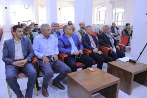 الجامعة تحصد المركز الثالث في مسابقة القران الكريم الرابعة