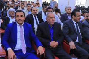 حفل اختتام مسابقة القران الكريم الرابعة