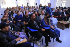 Closing ceremony of the fourth Holy Quran competition
