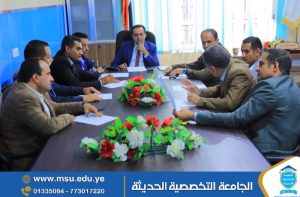 مجلس الجامعة الثاني 2025-2026