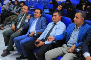 التداخل بين الغذاء والدواء: ندوه علمية لكلية العلوم الطبية