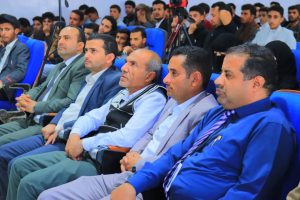 حفل استقبال الطلبة المستجدين 2025-2026 