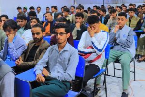 حفل استقبال الطلبة المستجدين 2025-2026 