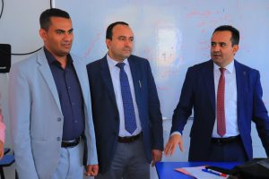 تدشين العام الدراسي 2025-2026